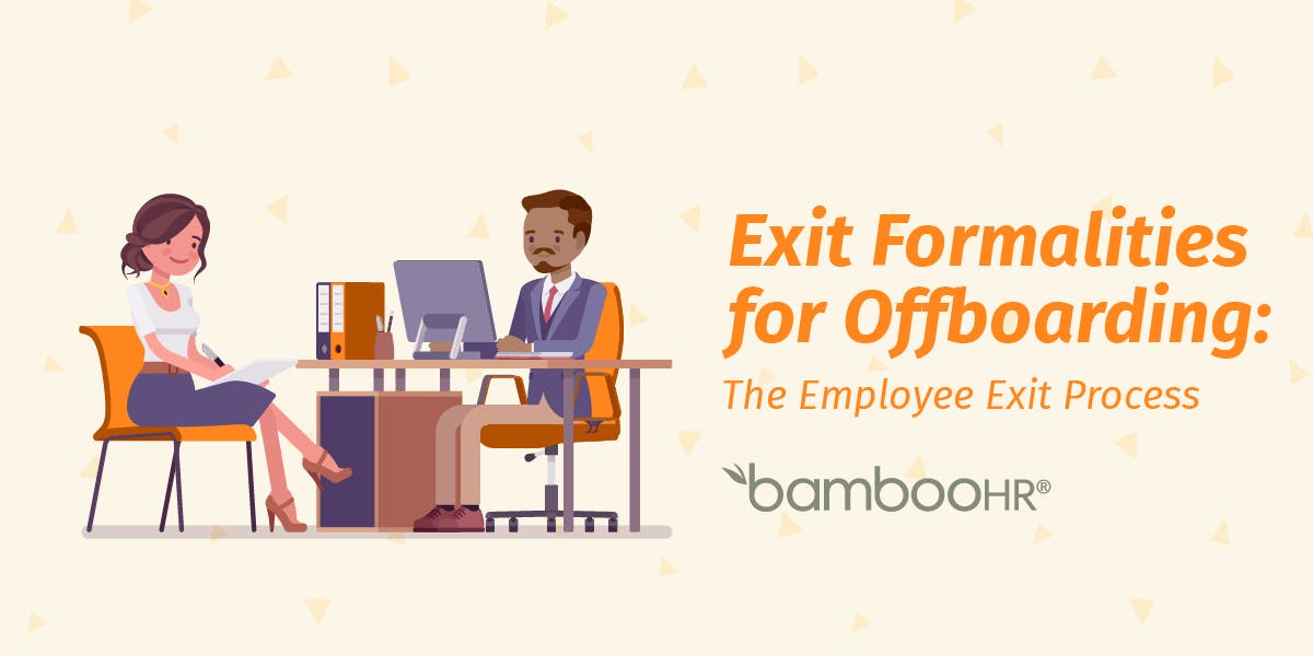 Exit Formalities For Offboarding BambooHR Blog exit-formalities-for-offboarding-bamboohr-blog