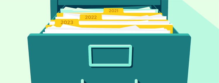 How Long Do You Have To Keep Employee Files