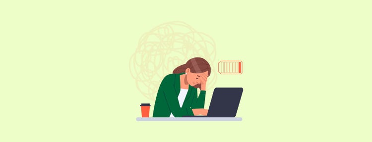 Employee Burnout Featured Image