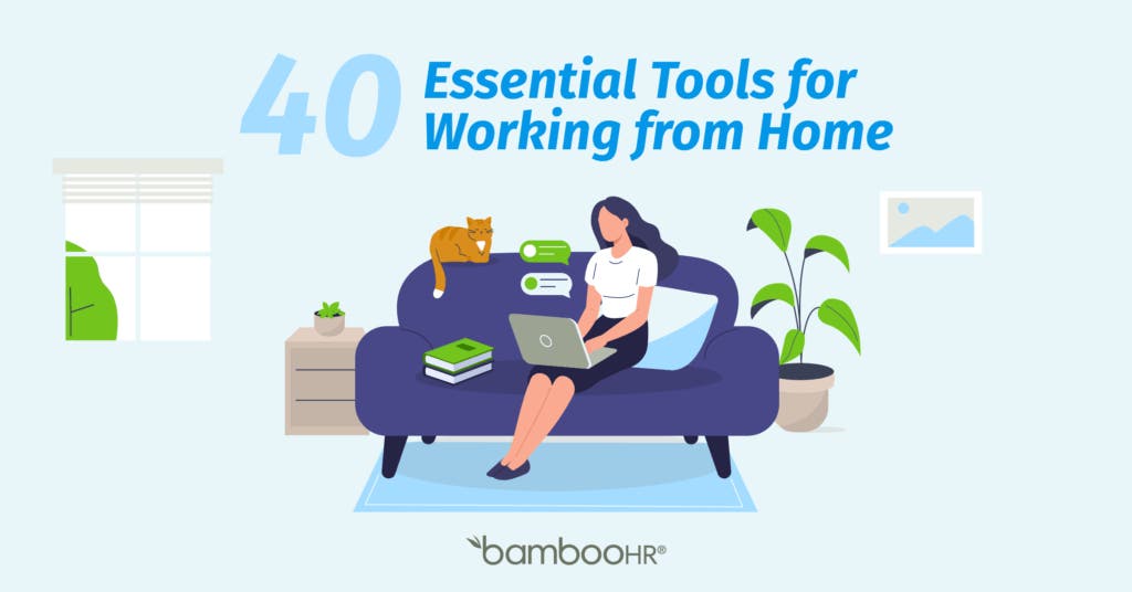 10 Essentials For Work From Home Parents