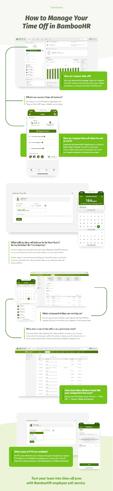 Managing Time off with BambooHRpdf