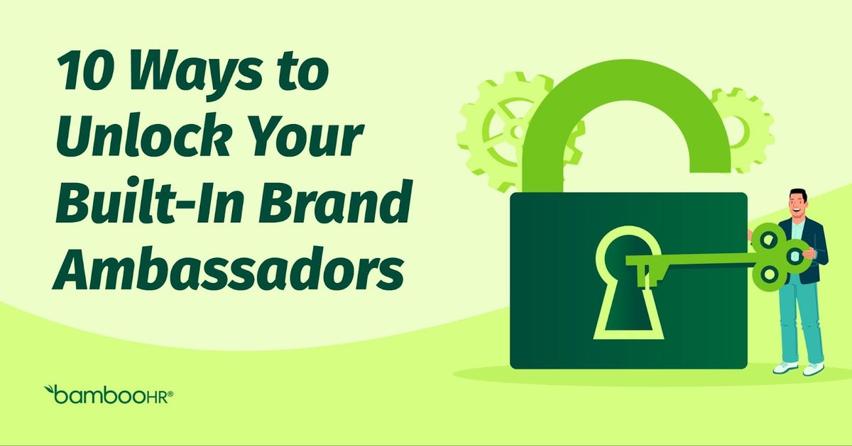 brand ambassadors