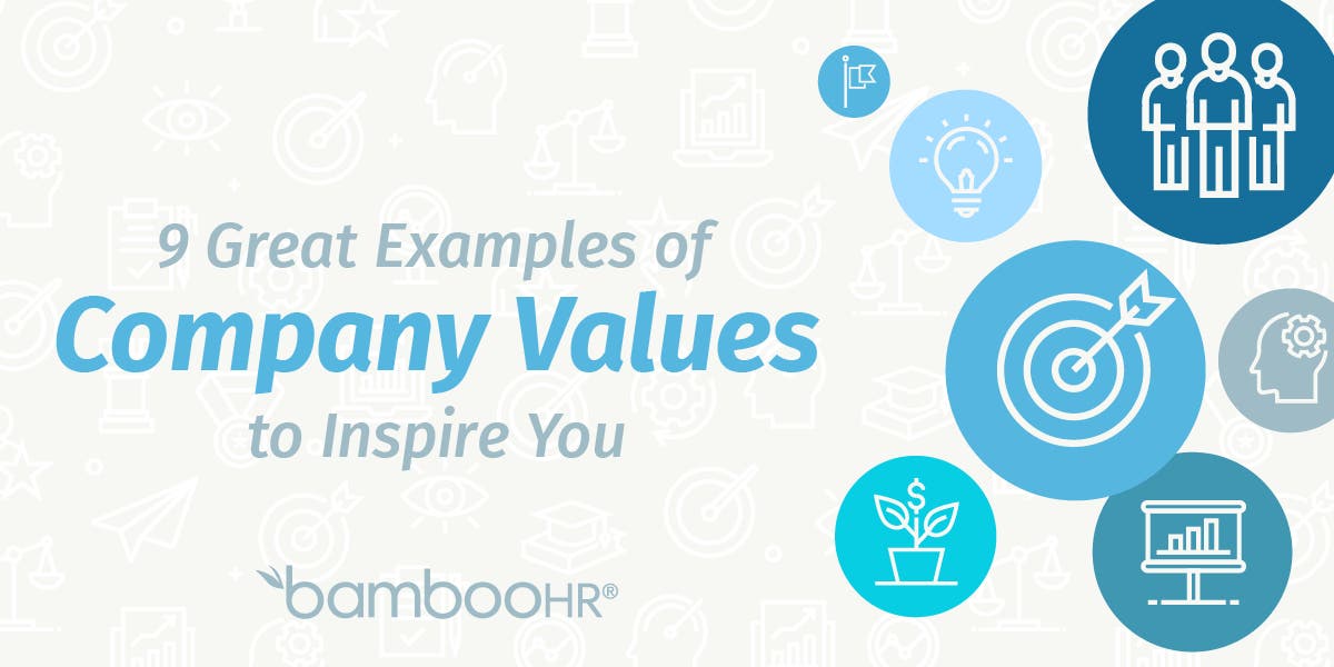 The 15 Best Company Values Examples to Build Your Company Culture