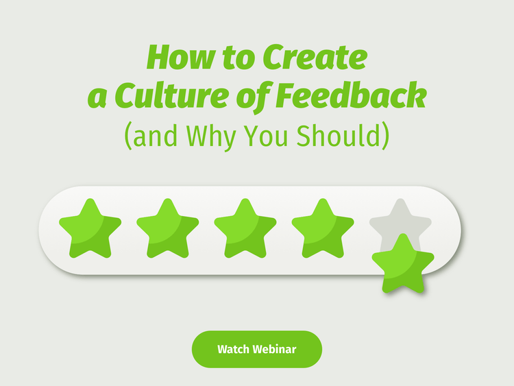 How to Create a Culture of Feedback (and Why You Should) 800x600