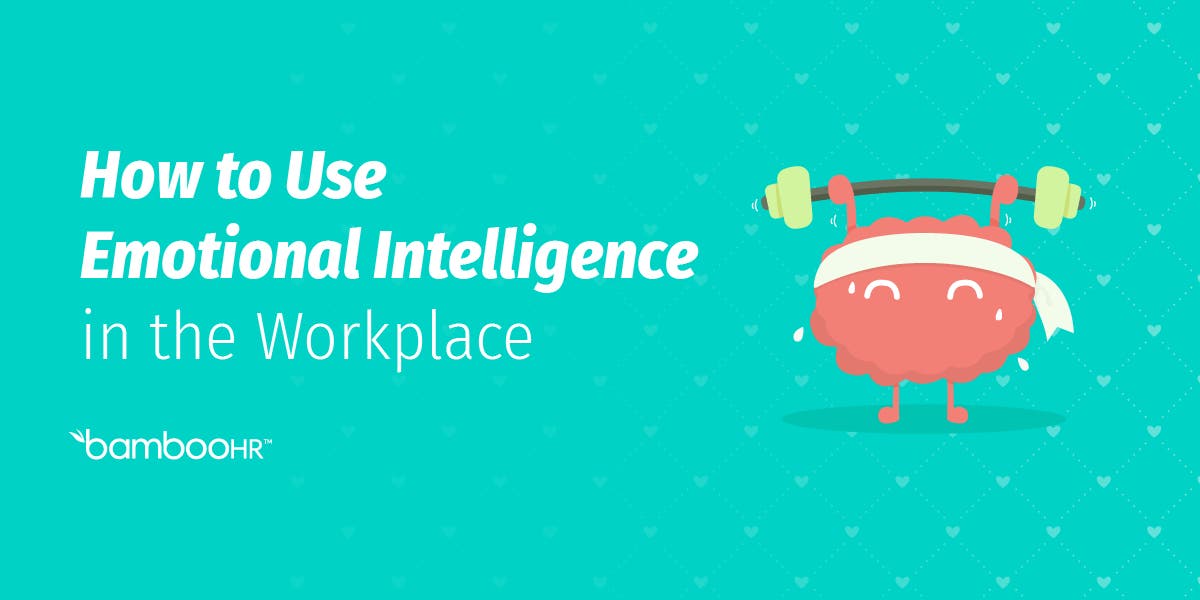 Emotional Intelligence At Work