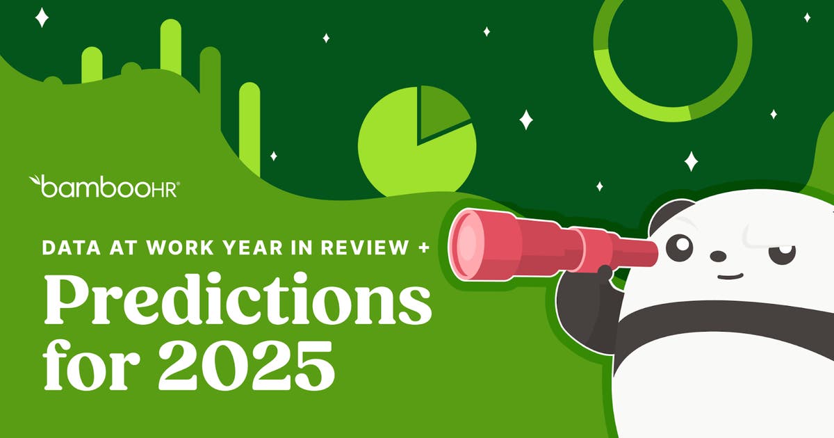 HR Experts Weigh In 2024 Trends and 2025 Predictions You Need To Know