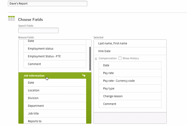 HR software