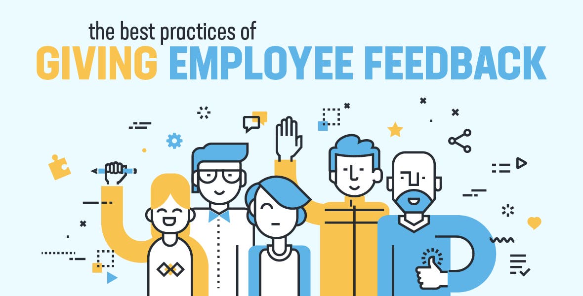 The Best Practices of Giving Employee Feedback BambooHR Blog
