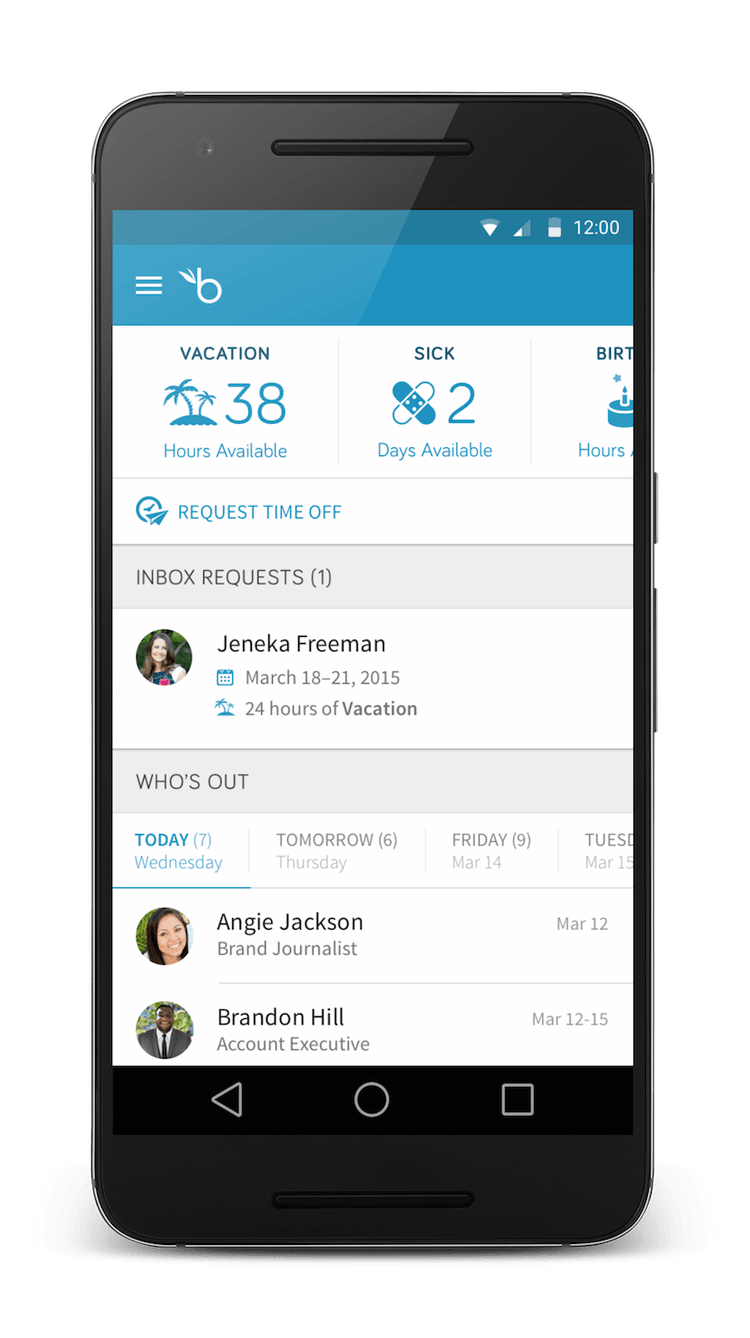 home dashboard