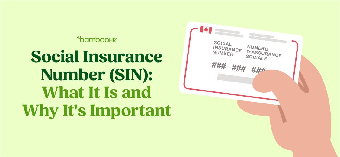 Shic Numbers What’s a Social Insurance Number (SIN) & Why Is It Important?