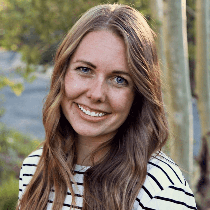 Recruiter Megan Westover