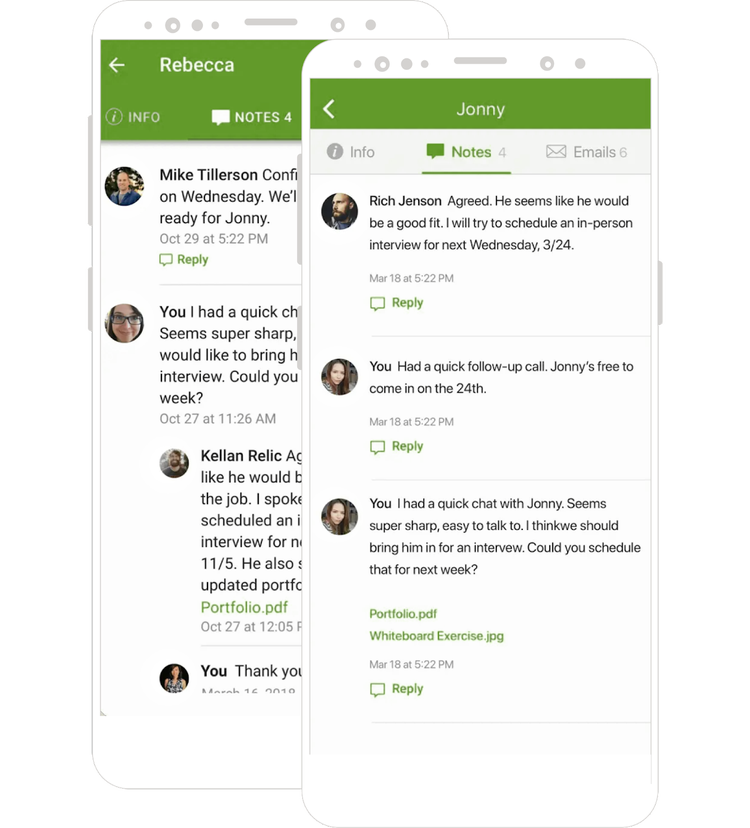 BambooHR Hiring - The Best Mobile App For Recruiters