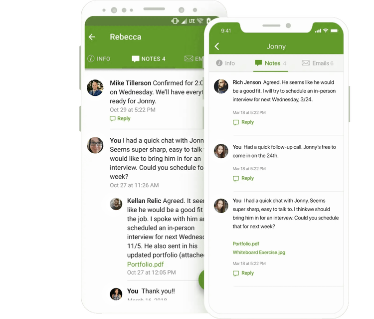 BambooHR Hiring - The Best Mobile App For Recruiters