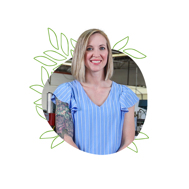 Jessica Neal, HR General Manager at American Cedar & Millwork