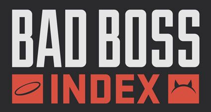 Bad Boss Index