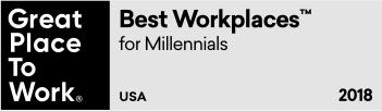 best places to work badge