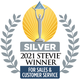 Stevie Award Winner