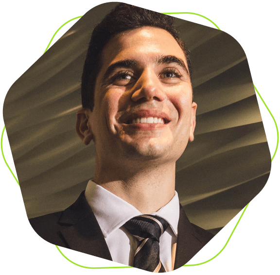 Daniele Muratori headshot