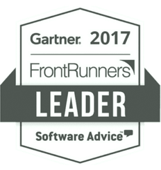 Garters FrontRunner leader software advice logo