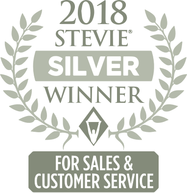 Stevie award