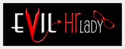 Evil HR Lady Logo