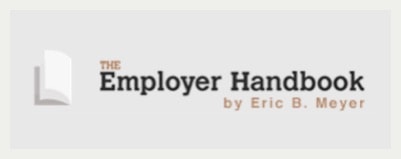 The Employer Handbook Logo