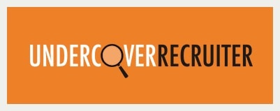 Undercover Recruiter Logo
