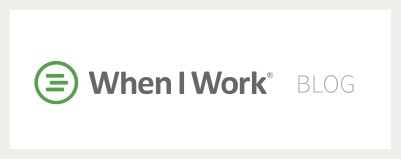 When I Work logo