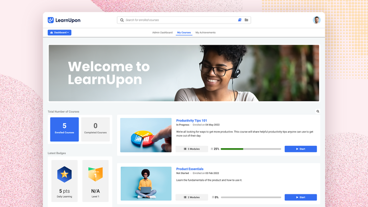 LearnUpon - BambooHR Marketplace | Your Favorite Integrated HR Apps