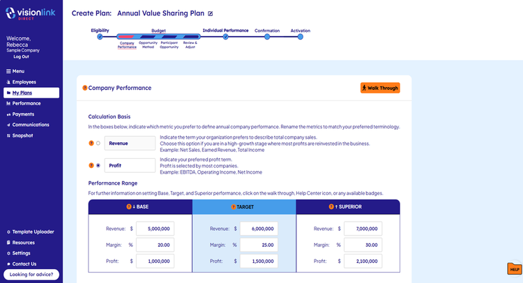 screenshot 1 payscale