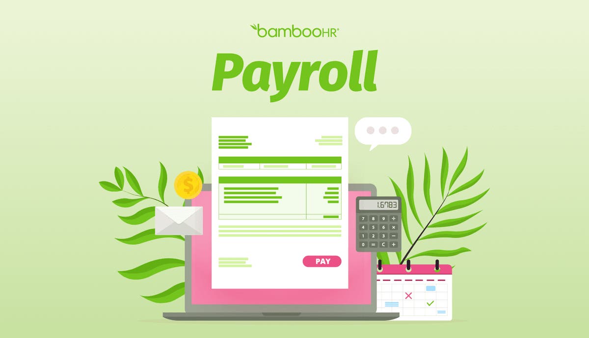 Payroll BambooHR Marketplace Your Favorite Integrated HR Apps