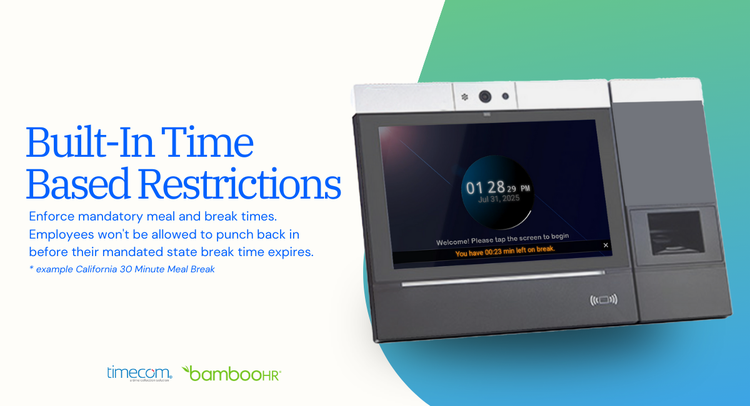 Accu-Time Systems - BambooHR Marketplace | Your Favorite Integrated HR Apps
