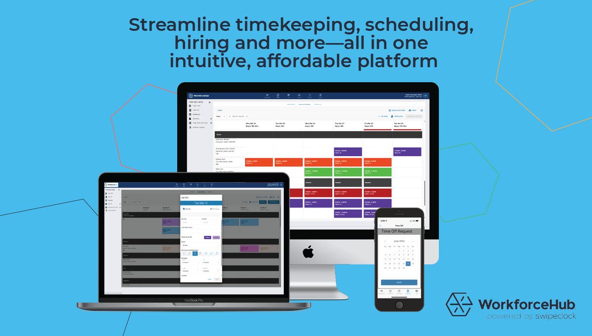 WorkforceHub (powered by Swipeclock) - BambooHR Marketplace | Your ...