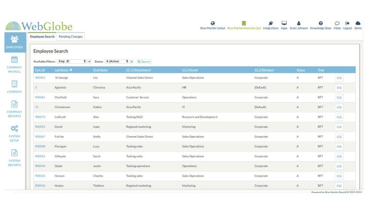 Blue-Marble_Screenshot-2_Employee-Search_Jul_19