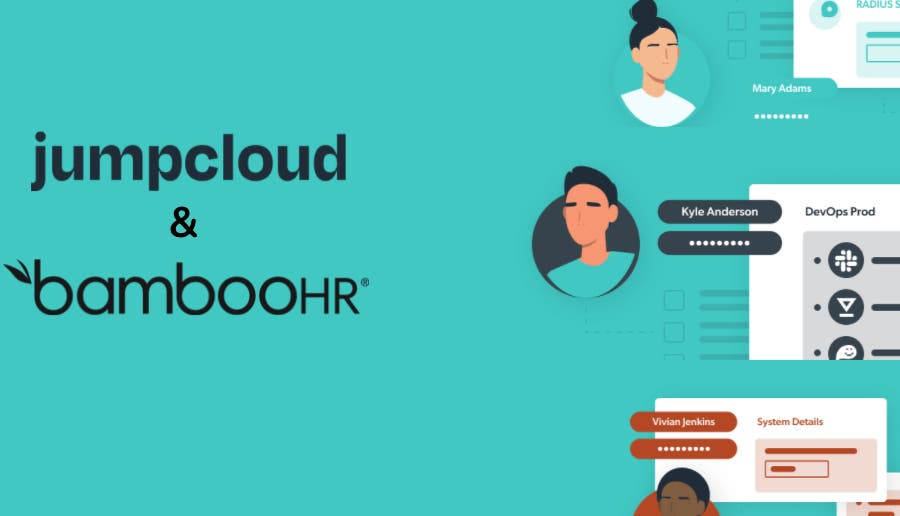 JumpCloud BambooHR Marketplace Your Favorite Integrated HR Apps