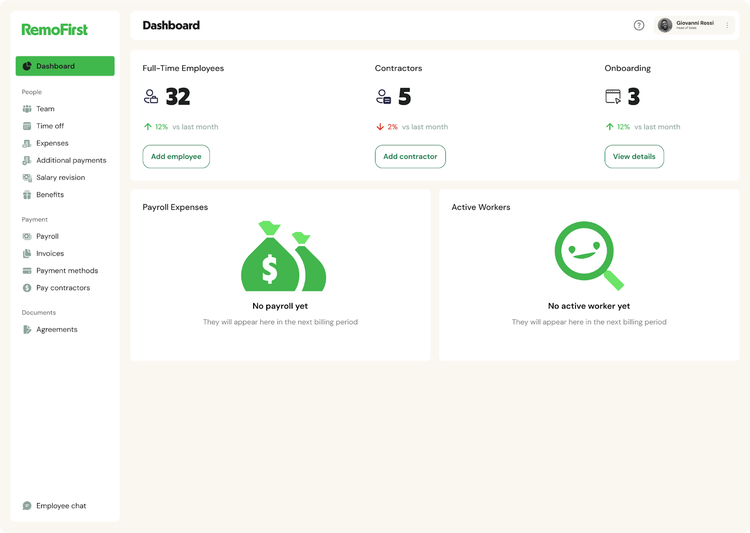 Payroll Analytics - 3 Services