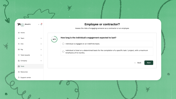 HR Retention Metrics