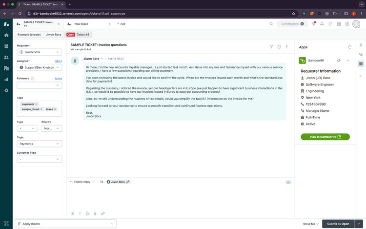 Who Is Command - Lookup an Employee