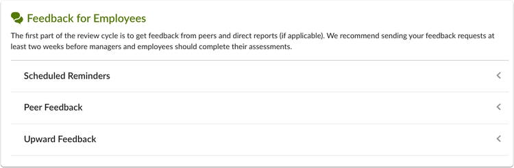 360° Feedback