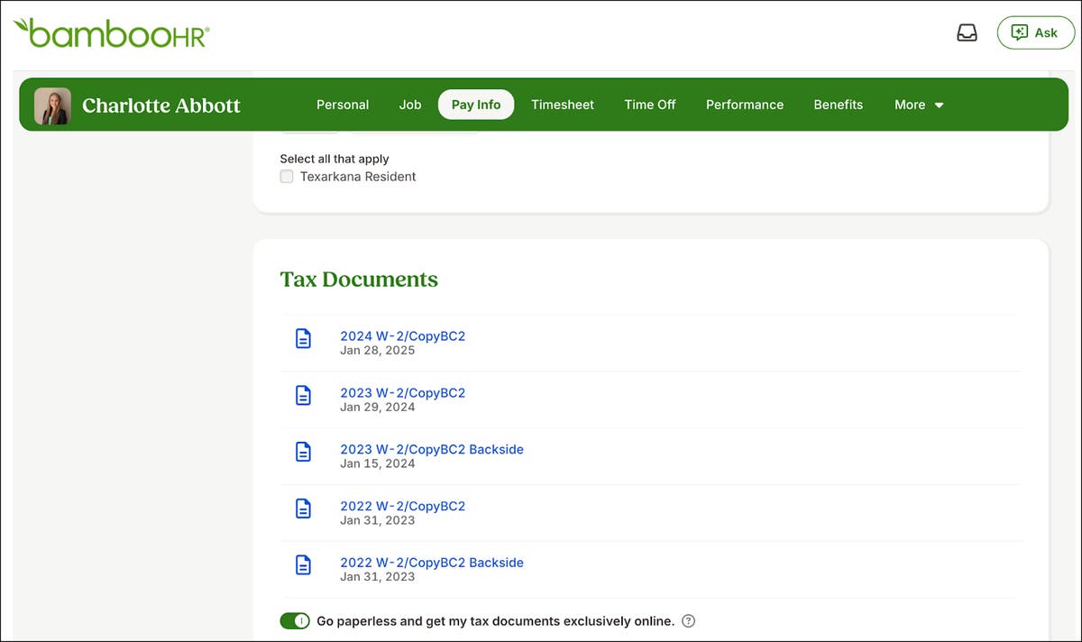 Access to Tax Documents for All EINs | Product Updates