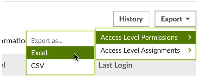Access Level Permissions & History Updates | Product Updates | BambooHR