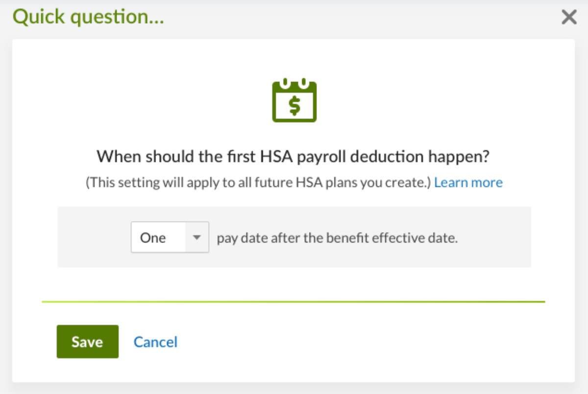 Update to Deduction Dates and Settings for TRAXPayroll Product Updates BambooHR