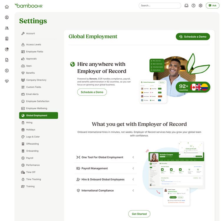 Employer of Record