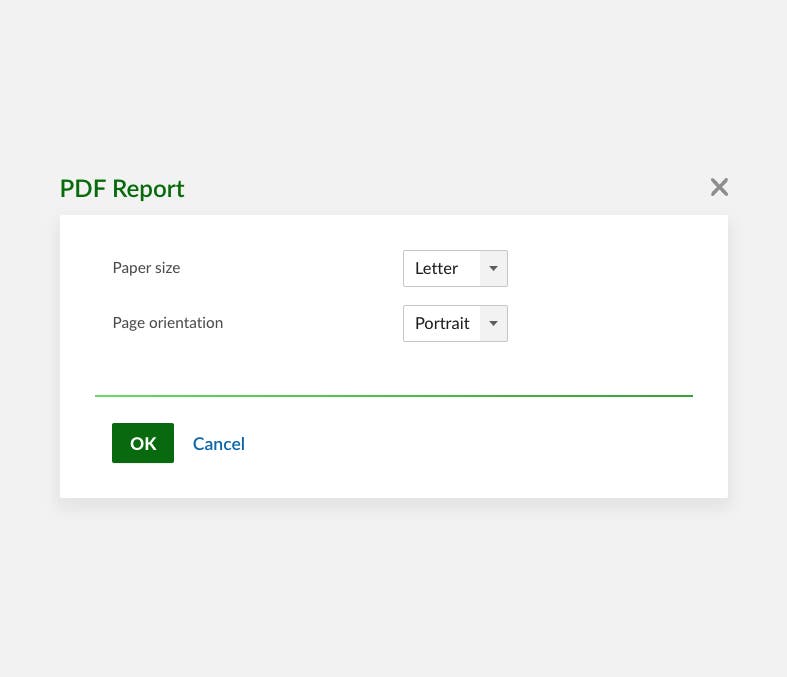 Export Reports as PDF Product Updates BambooHR