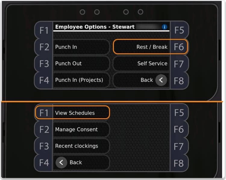 Break Tracking and Shift Scheduling in BambooHR Time Clocks