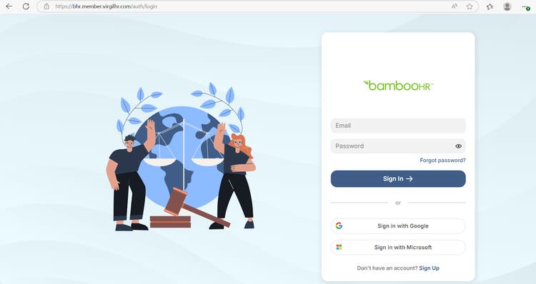 Compliance Intelligence by VirgilHR