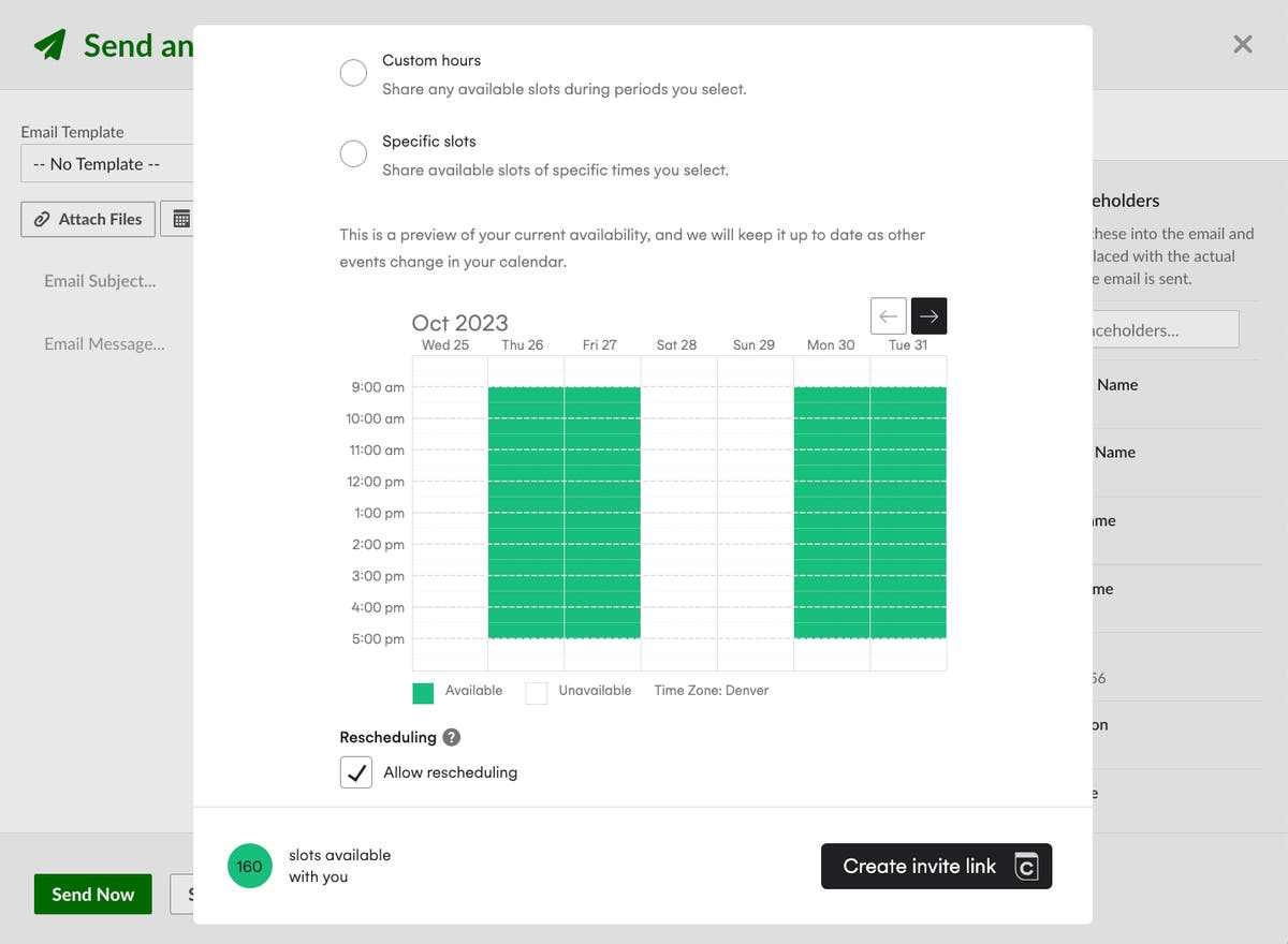 Interview Scheduling with Cronofy Product Updates BambooHR