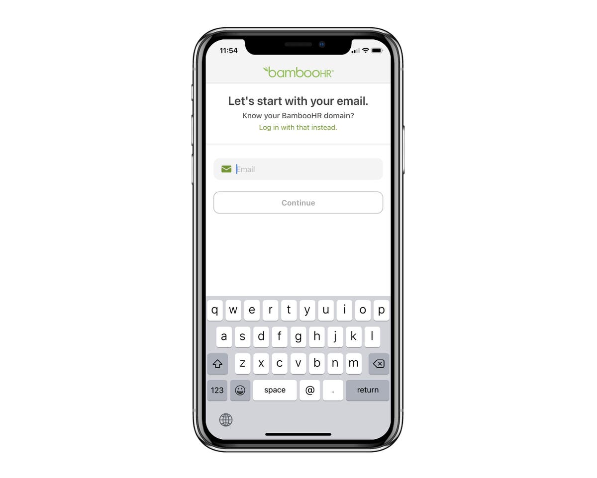 Bamboohr Sign In Mobile Login Simplification | Product Updates | BambooHR
