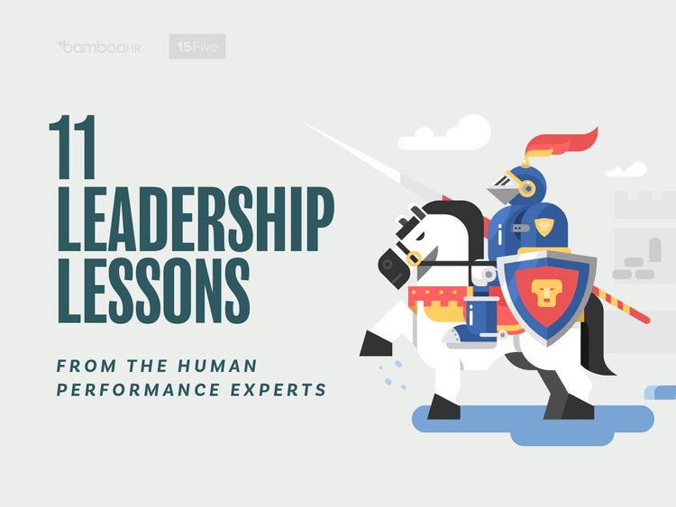 11 Leadership Lessons From Today's Top People Managers