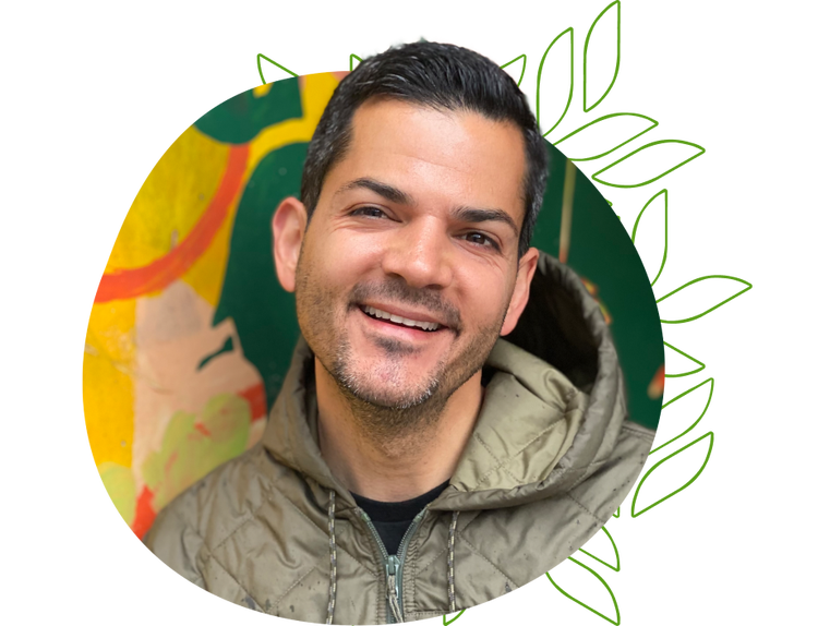 Tony Fonseca, Principal Product Designer